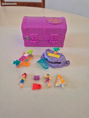 Polly Pocket - Surf N Swim Isla.. | Köp från EmsVintage på (719879755 Polly Pocket - Surf N Swim Isla.. | Köp från EmsVintage på (719879755