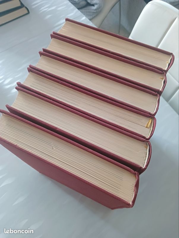 Collection Livres "L'univers de la famille" (image 3)