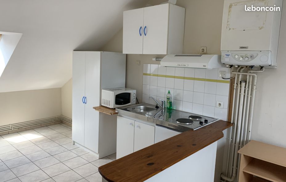 Appartement 1 pièce 18 m² · à Vierzon · 18 m² · 225 €/mois