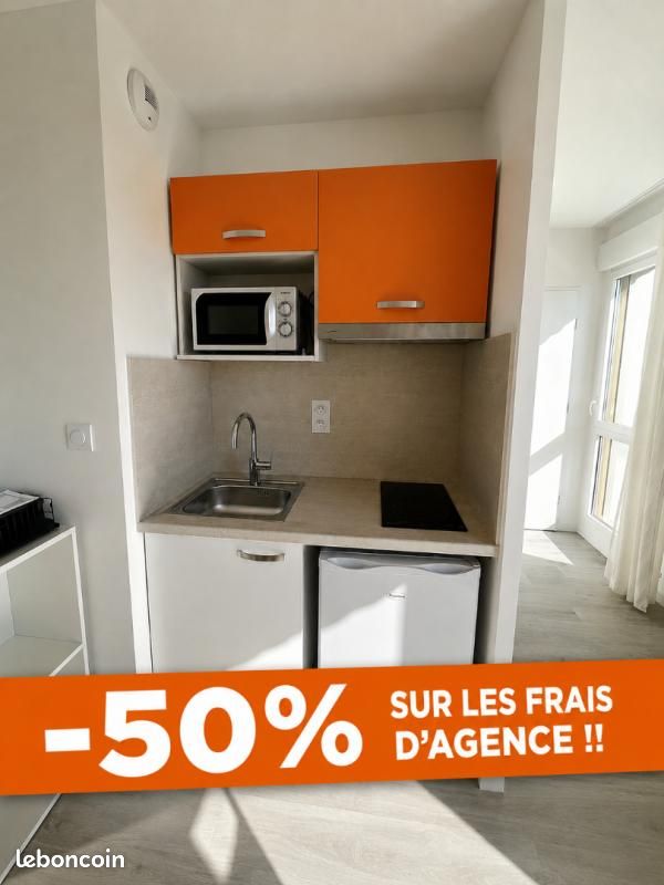 Appartement 2 pièces 35 m² · à Rochefort · 35 m² · 725 €