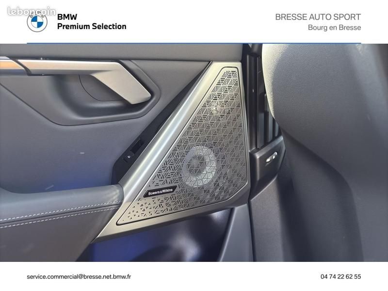 Bmw M5 Touring 4.4 V8 PHEV 727ch (544+197) (image 12)