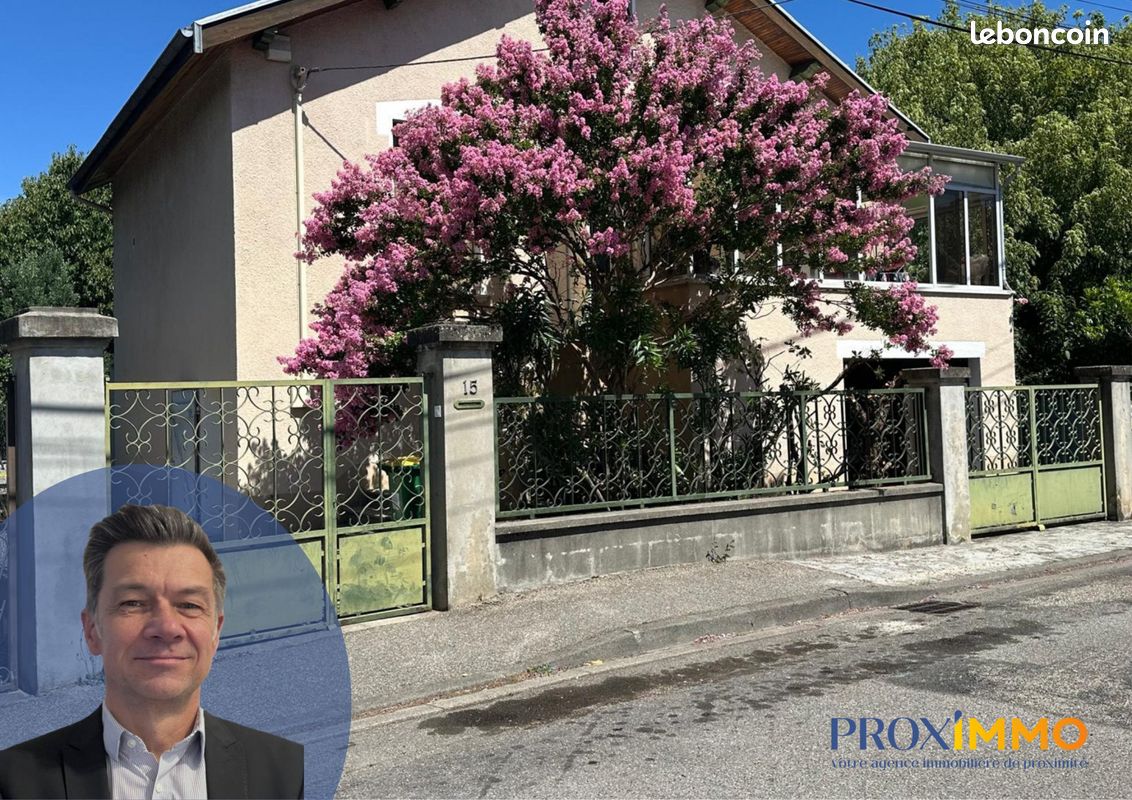 Maison 4 pièces 87 m² · à Saint-Martin-d'Hères · 87 m² · 260 000 €