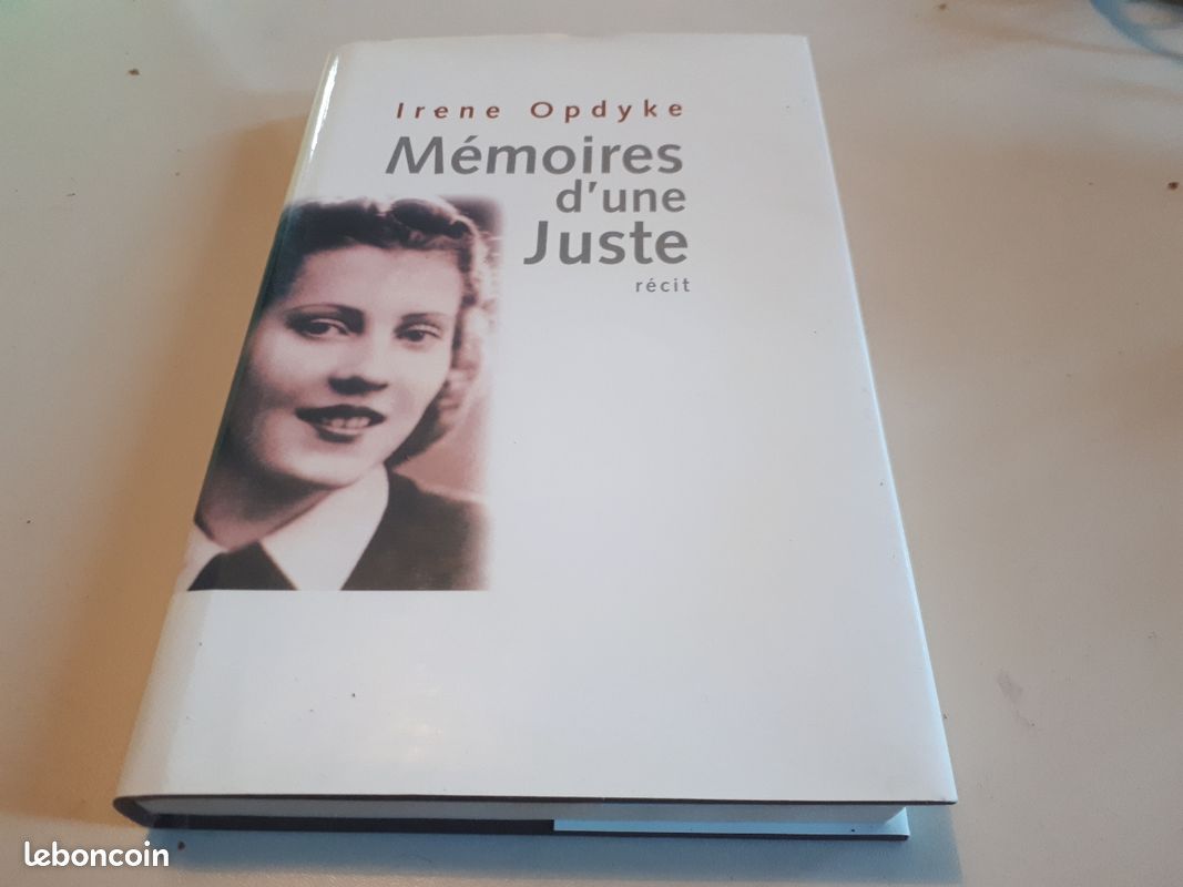 Mémoire d un juste (image 1)