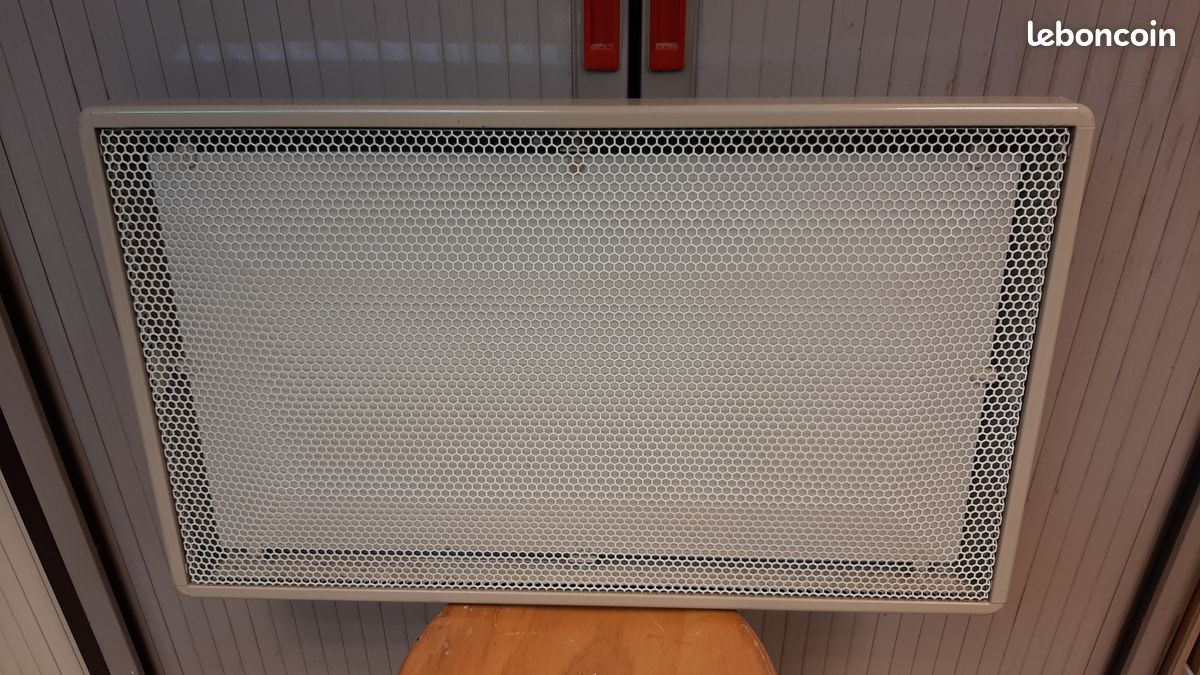 Radiateur radian CAMPA 1000W (image 1)