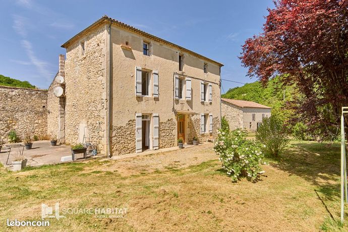 Maison 4 pièces 147 m²