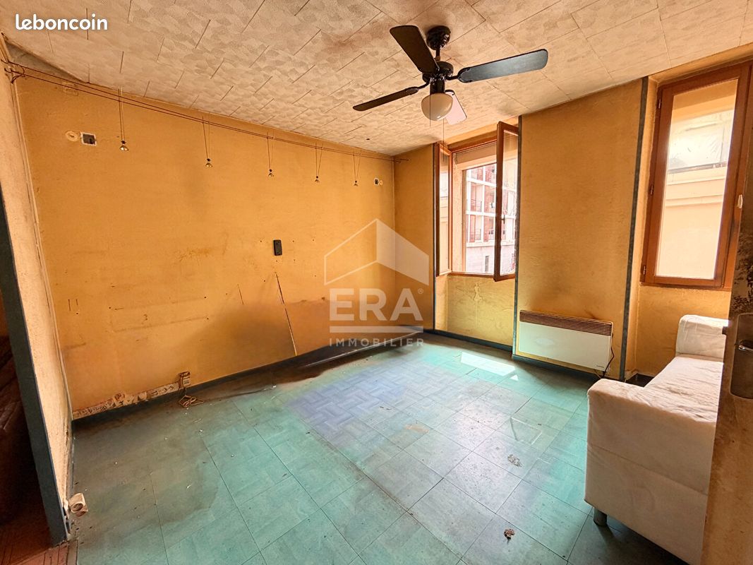 Appartement 2 pièces 33 m² · à Marseille · 33 m² · 71 500 €