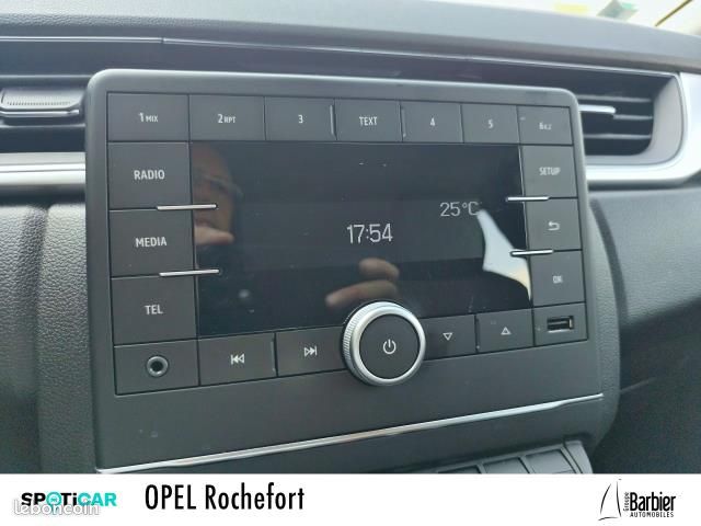 Renault Captur Blue dCi 95 Zen 5P (image 16)
