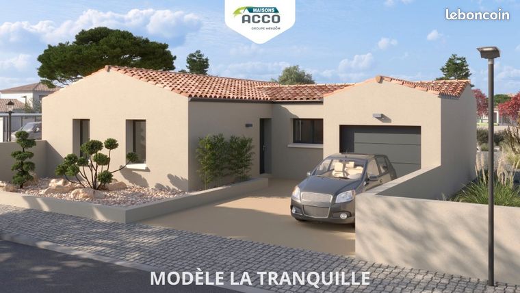Maison 4 pièces 96 m²