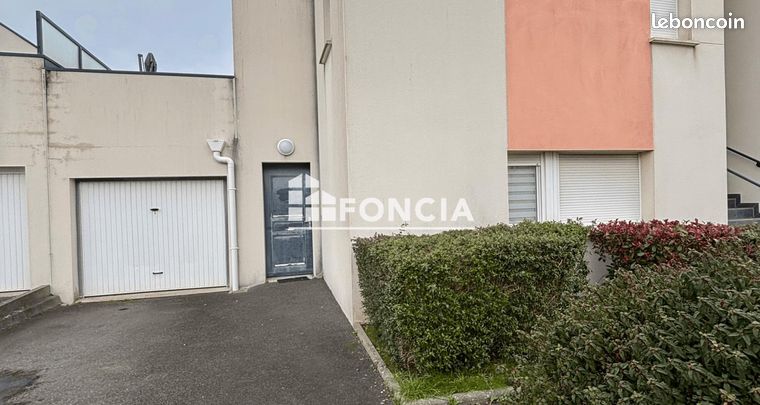 Appartement 3 pièces 55 m²