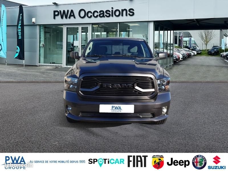 Dodge Dodge RAM 1500 (image 2)
