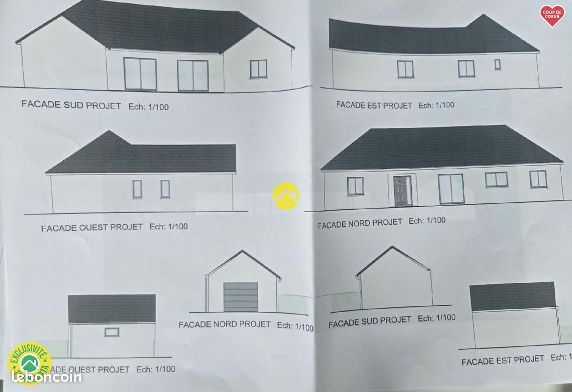 Terrain à bâtir · à Huriel · 30 000 €