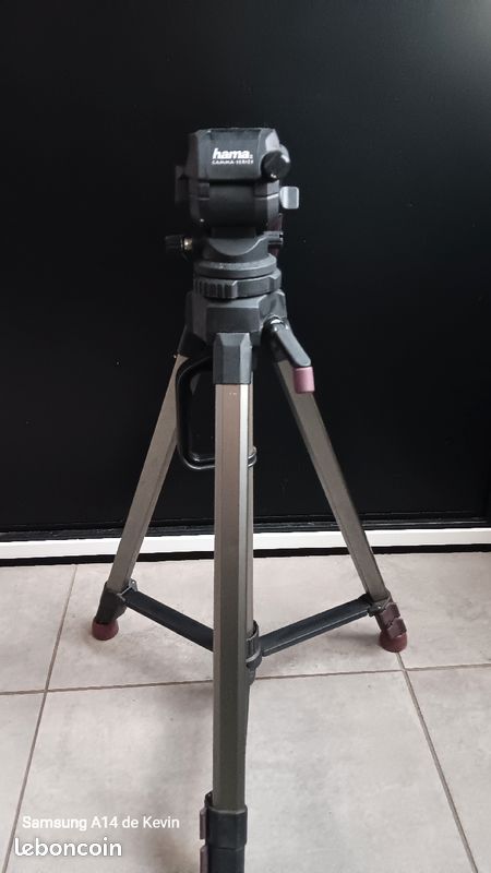 Trépied appareil photo et caméra hamma gamma 79 Photo, audio vidéo