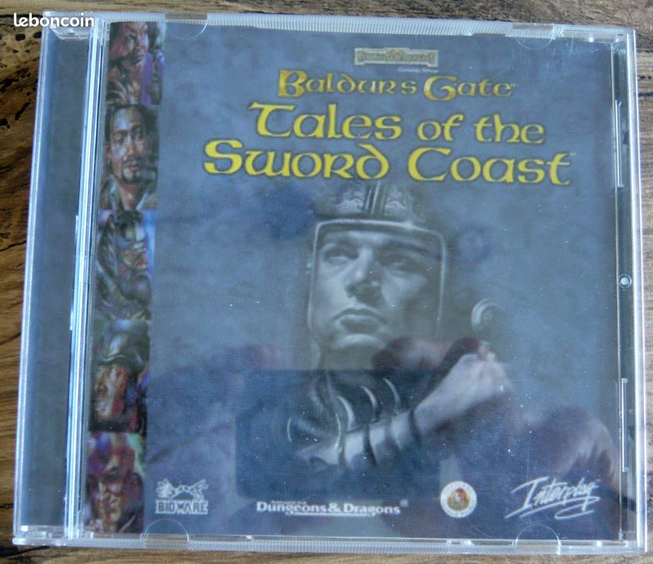 Jeu PC Baldur’sGate Tales Of The SwordCoast (image 1)