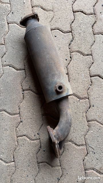 Echappement Porsche Carrera 3 L 2 (image 1)
