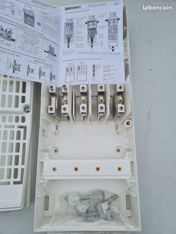 Distributeur arrivé électrique x5 (image 2)