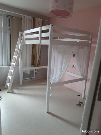 Mezzanine deux places Ikea Stora - Ameublement