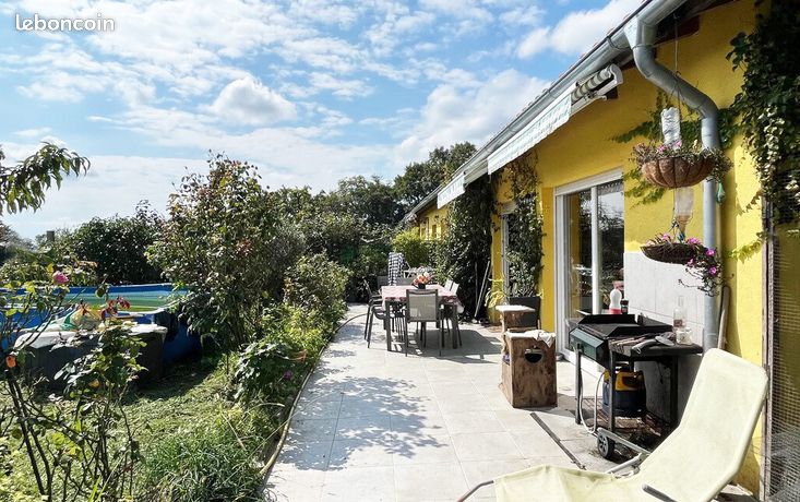 Maison 4 pièces 66 m²