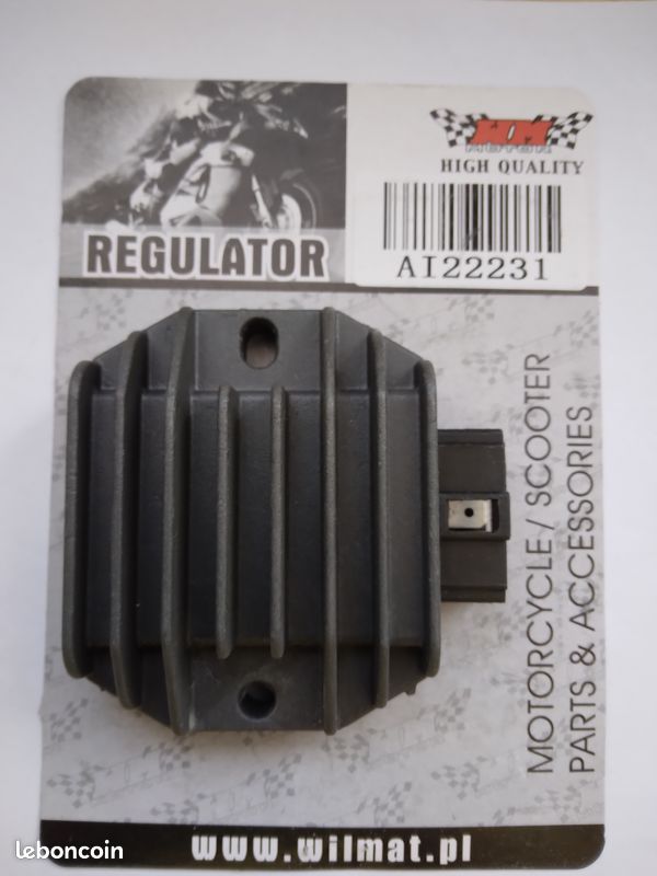 Régulateur adaptable Yamaha (image 1)
