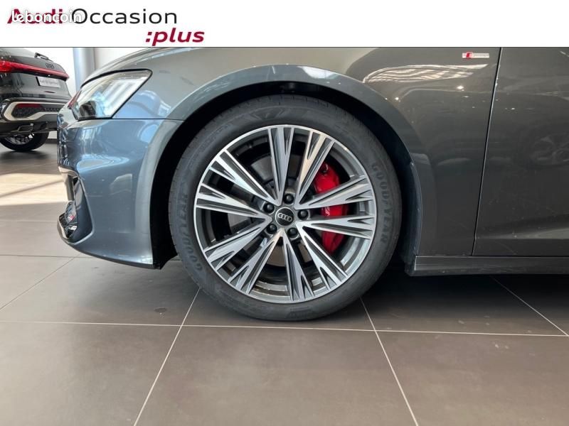 Audi A6 Avant 55 TFSI e 367ch Compétition quattro S tronic 7 (image 27)
