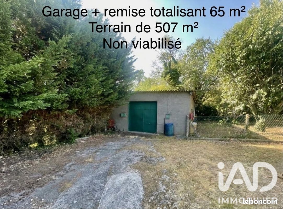 Parking 65 m² · à Ablon-sur-Seine · 65 m² · 199 000 €