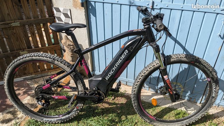 VTT Rockrider 520 Taille S – Occasion Bon état