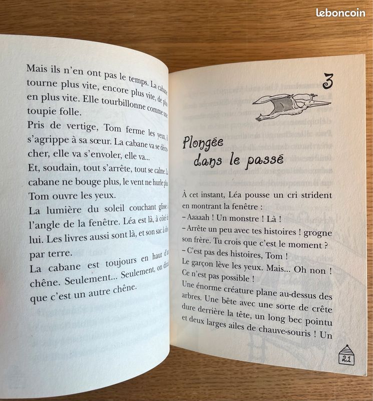 Tome 1 La cabane Magique (image 2)