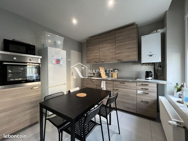 Maison 5 pièces 70 m²