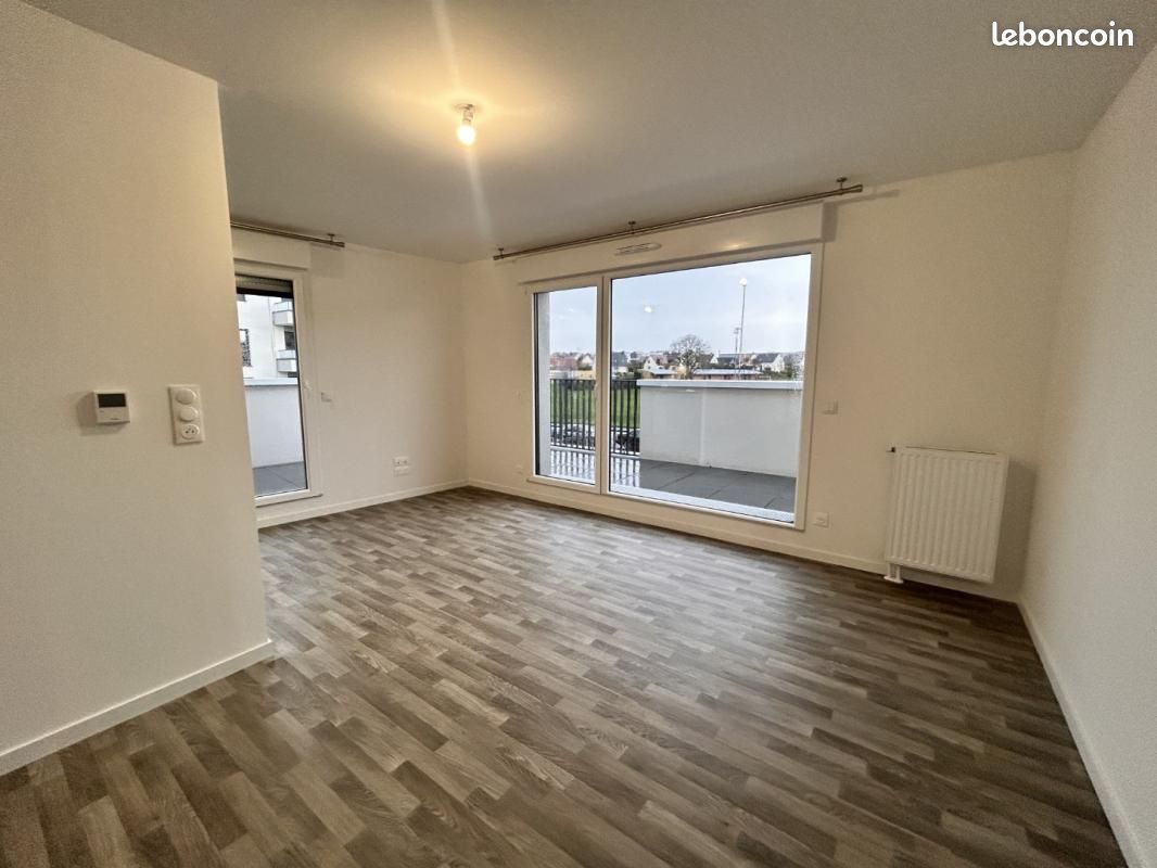 Appartement 4 pièces 80 m² · à Mondeville · 80 m² · 1 082 €/mois