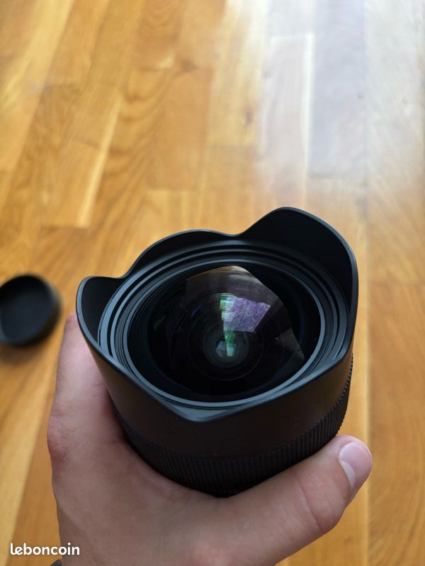 SIGMA 14-24mm F2.8 FE Sony (image 2)