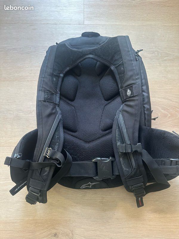 Dos Alpinestars Alpinestars Tech Aero Backpack Alpinestars Tech