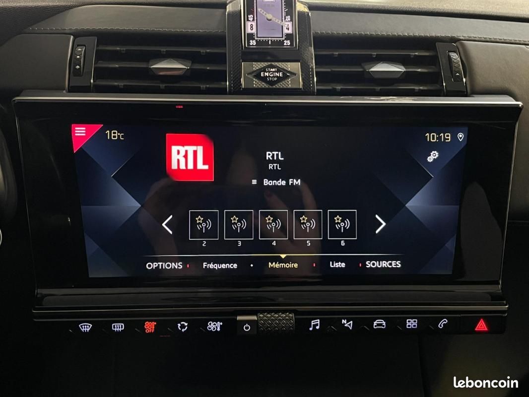 DS 7 Crossback BlueHDi 130 EAT8 Rivoli (image 38)