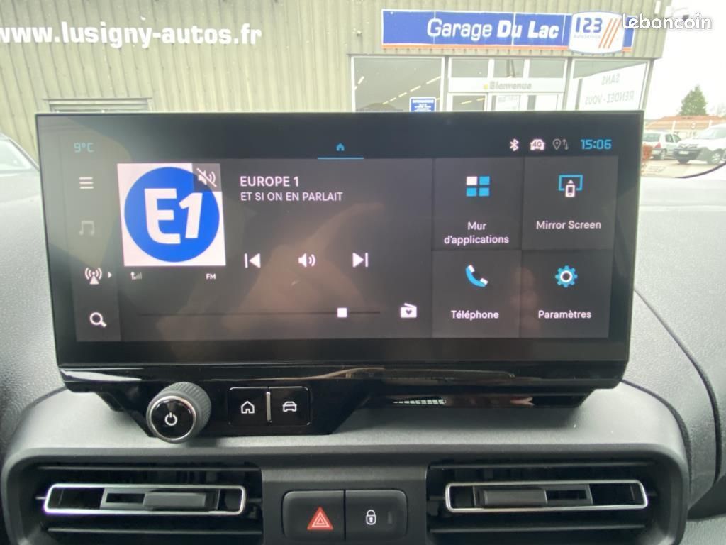 Citroën Berlingo 1.5 BLUE HDI 130 CH M PLUS EAT8 (image 16)