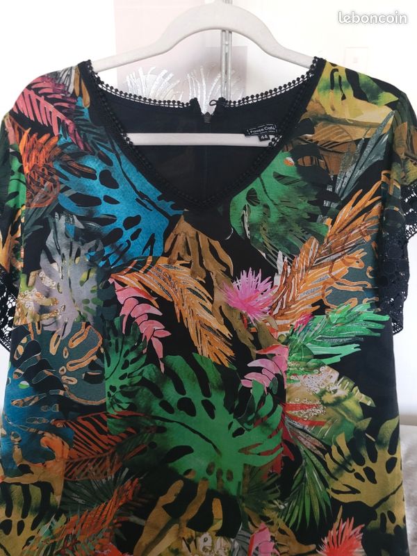 Robe Pause Café taille 44 (image 2)
