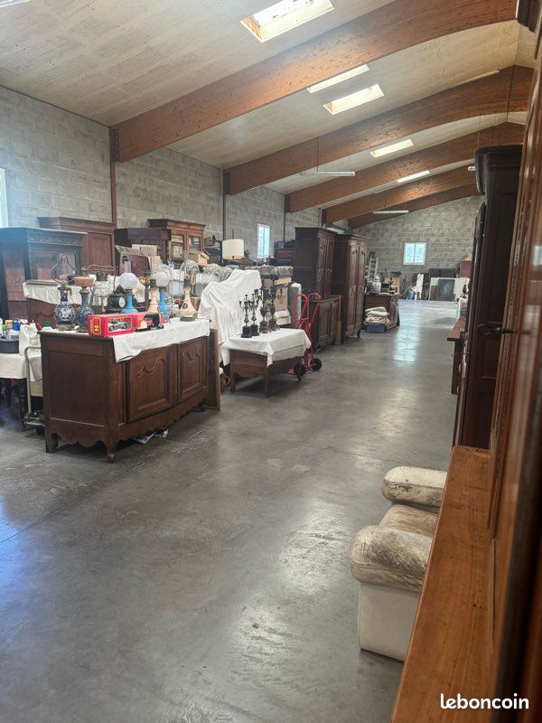 Héritage antiquaire/brocanteur (image 1)