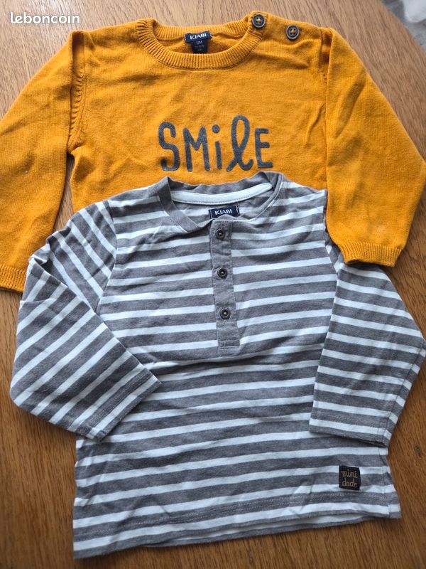 Lot de vêtements (image 1)