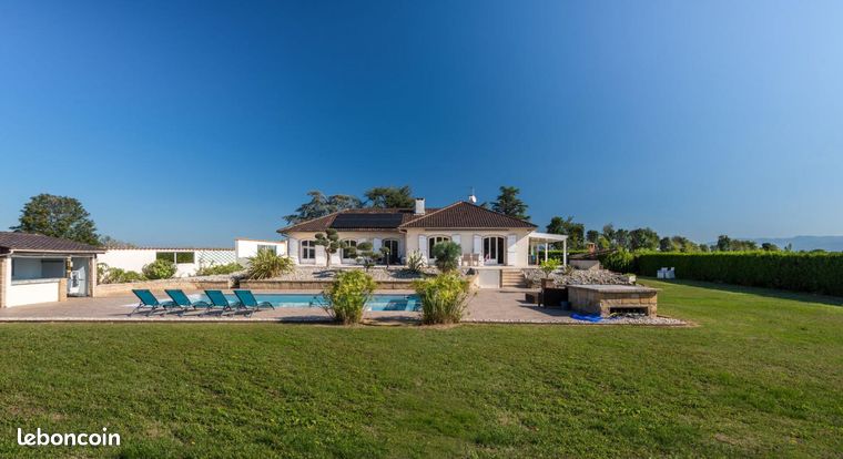 Maison 7 pièces 185 m²