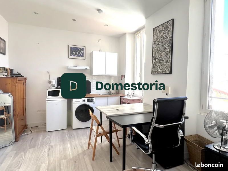 Appartement 1 pièce 26 m² · à Marseille · 26 m² · 560 €/mois