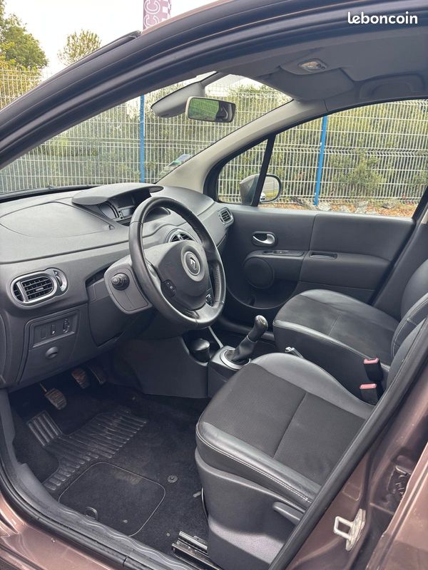 RENAULT Grand Modus 1.5 DCI 85 / FAIBLE KILOMETRAGE / GARANTIE 12 MOIS (image 13)