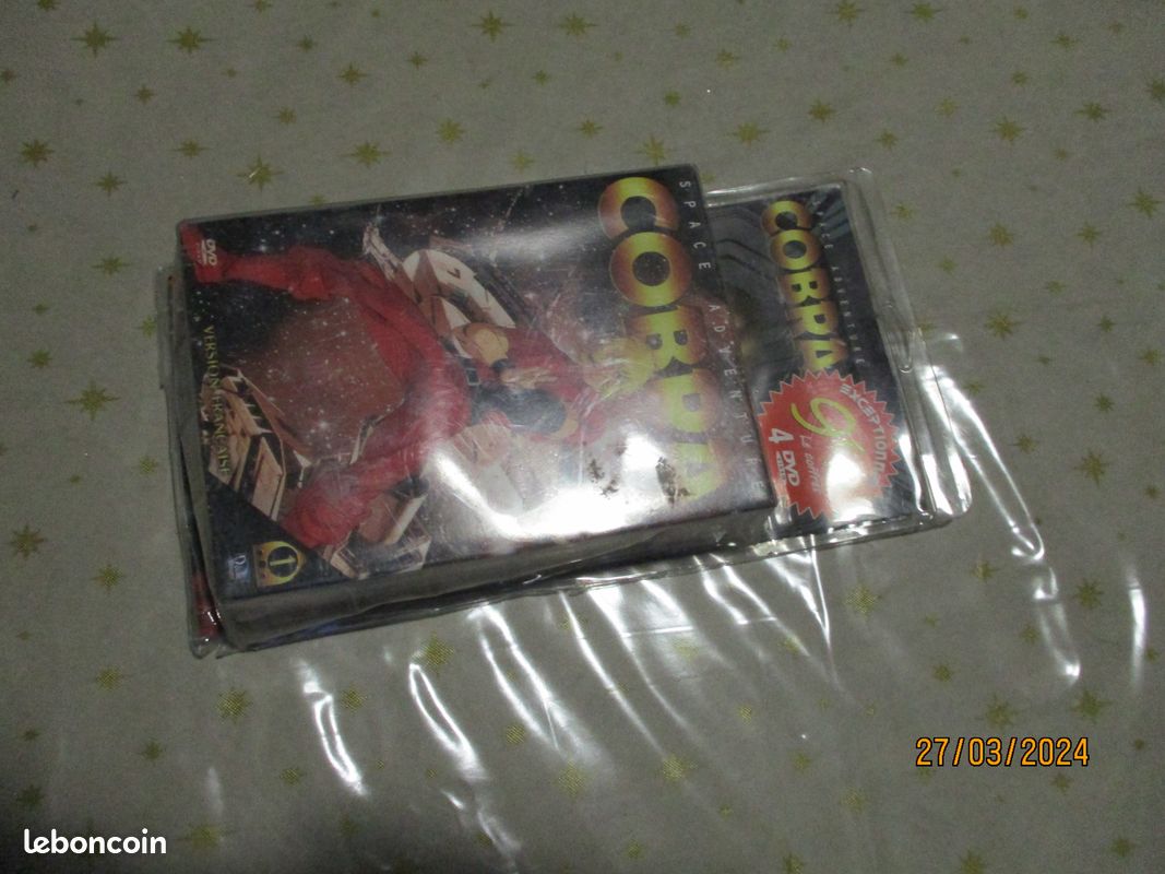 4 dvd * film * cobra (image 10)