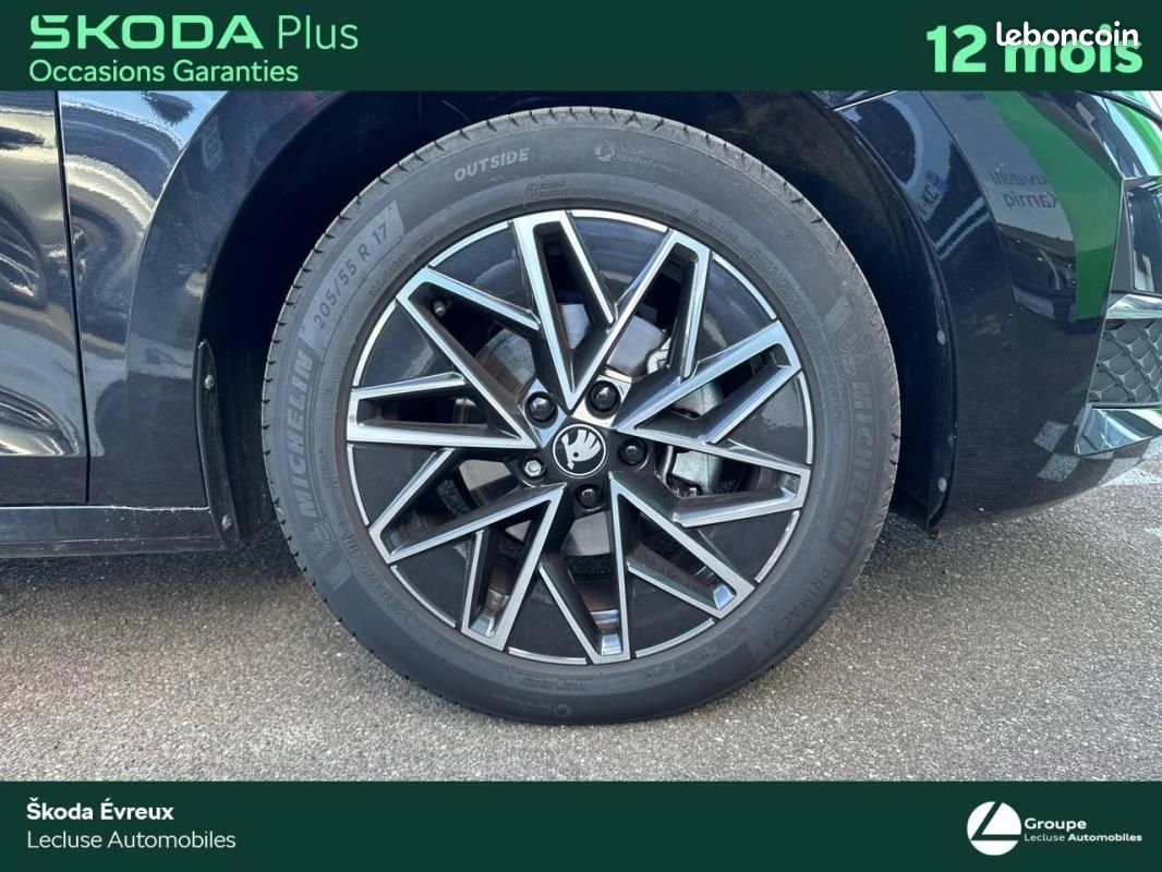 Skoda Octavia 2.0 TDI 150 ch SCR DSG7 Clever (image 17)