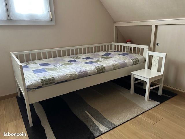 Lit Enfant 165 x 75 (image 1)