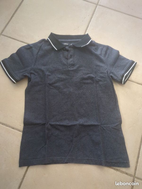 Polo garçon (image 1)
