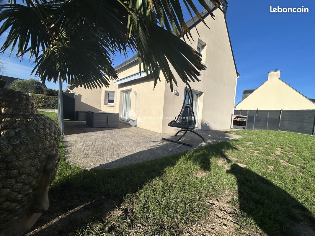 Maison 6 pièces 142 m² · à Yffiniac · 142 m² · 332 800 €