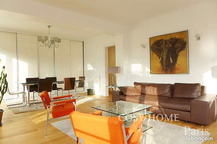 Appartement a louer paris-5e-arrondissement - 3 pièce(s) - 82 m2 - Surfyn