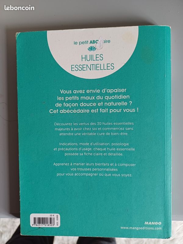 Livre huiles essentielles (image 3)