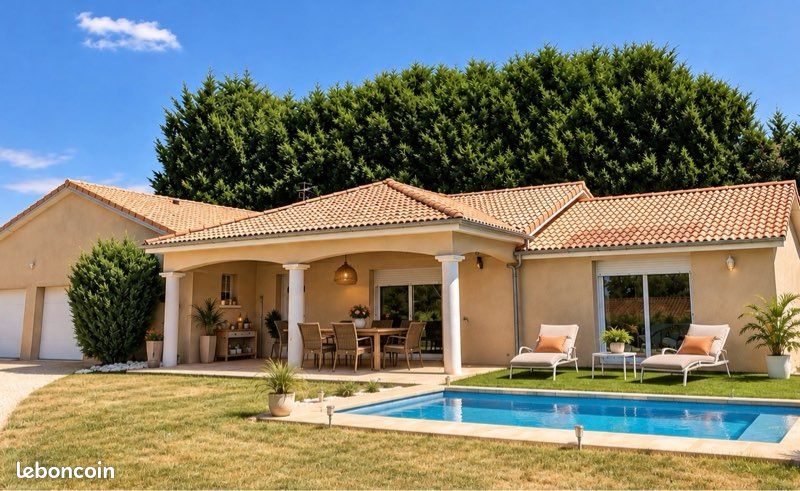 Maison 6 pièces 135 m² · à Lescheroux · 135 m² · 250 000 €