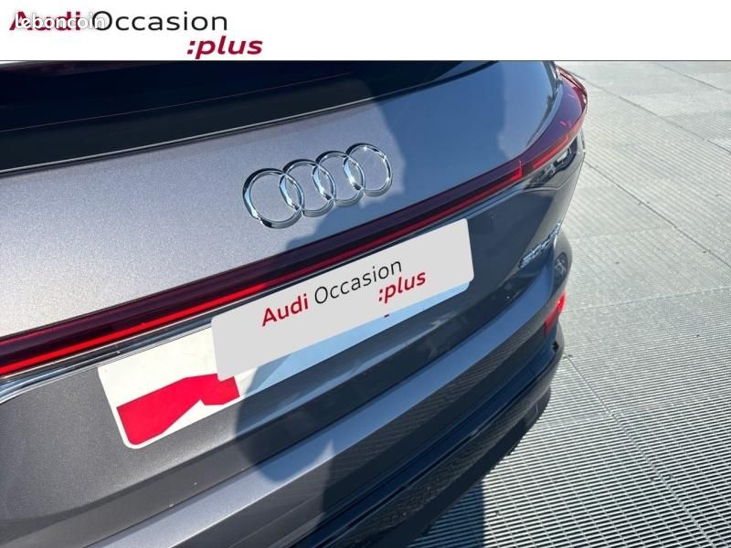 Audi Q4 Sportback e-tron 50 e-tron 299ch quattro S line (image 22)