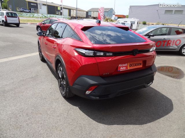 Peugeot 408 1.2 PURETECH 130CH S&S ALLURE EAT8 (image 8)