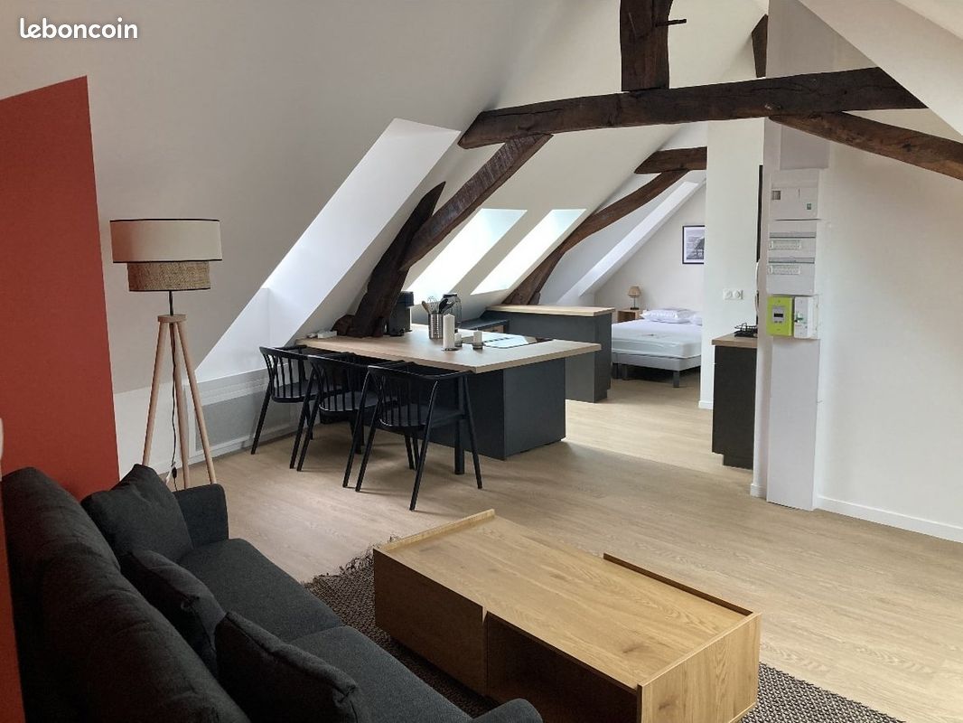 Appartement 1 pièce 30 m² · à Châtellerault · 30 m² · 523 €/mois