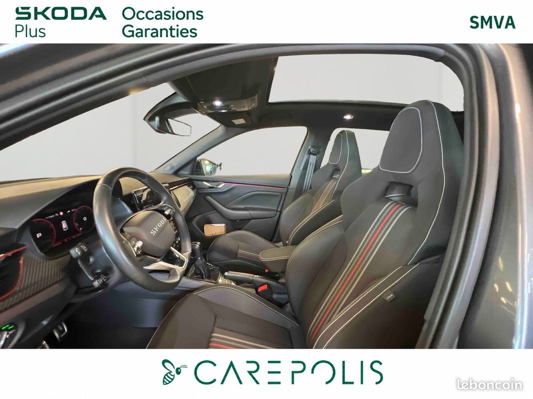 SKODA Kamiq 1.0 TSI Evo 2 116 ch DSG7 Monte Carlo (image 16)